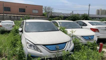 新能源車“墳場”數量激增，廉價殘骸背后的隱憂