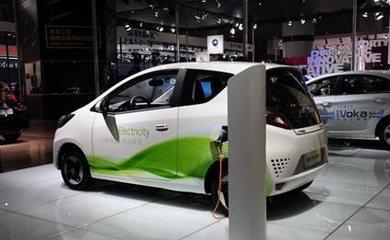 雙積分政策正式落地，汽車廠商加速新能源轉型布局