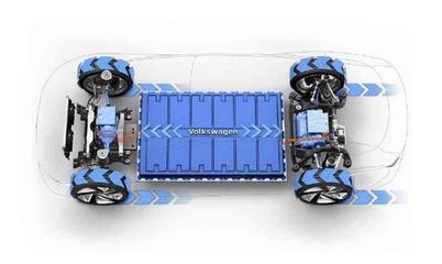 上汽大眾新能源汽車工廠開工 電動化提速，上汽奧迪迎來產品導入關鍵期